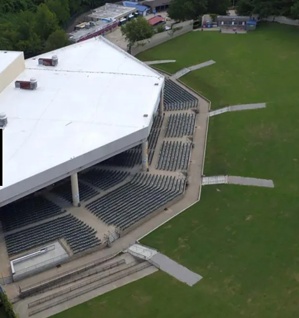 Cellairis Amphitheatre at Lakewood