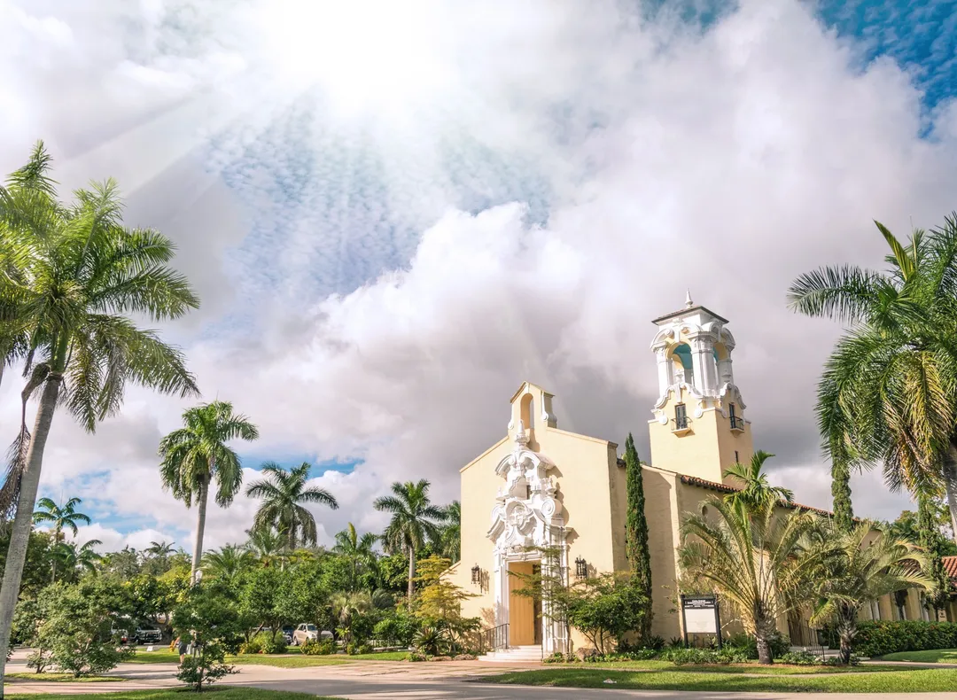 Coral Gables Congregational Church