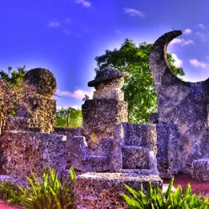 Coral Castle Museum