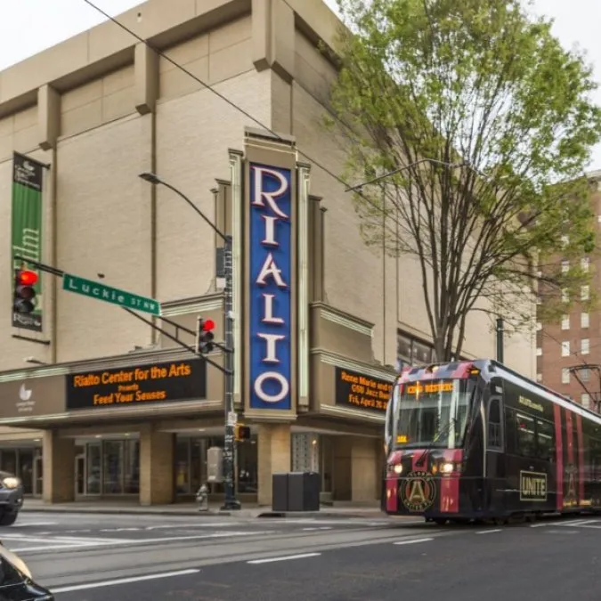Rialto Center for the Arts at Georgia State University