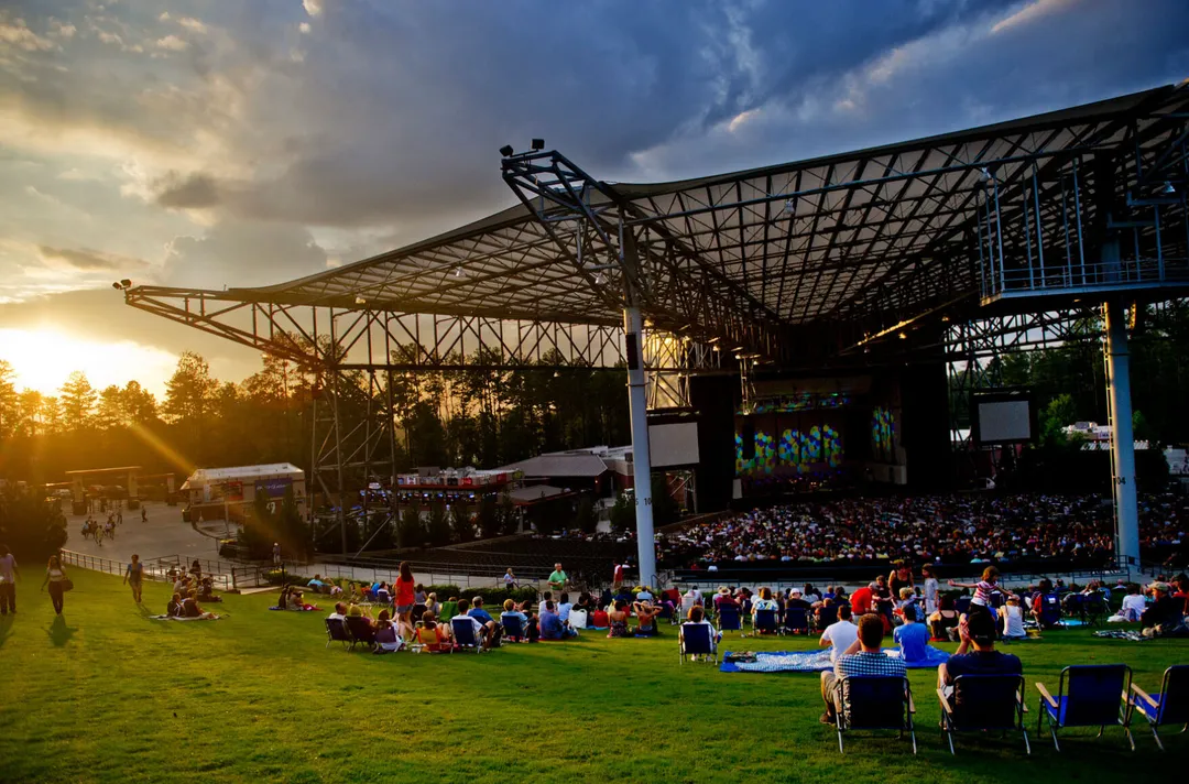Ameris Bank Amphitheatre