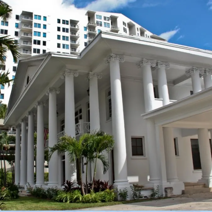 Miami Hispanic Cultural Arts Center