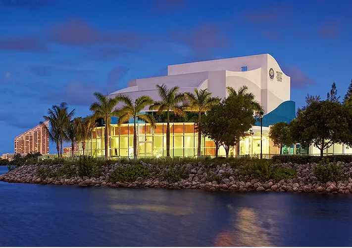 Aventura Arts & Cultural Center