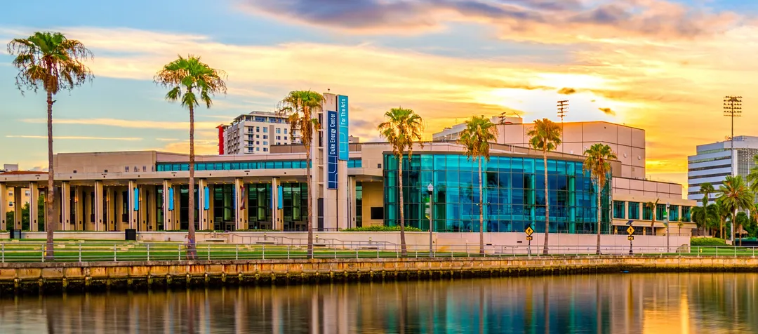 Duke Energy Center for the Arts / The Mahaffey Theater