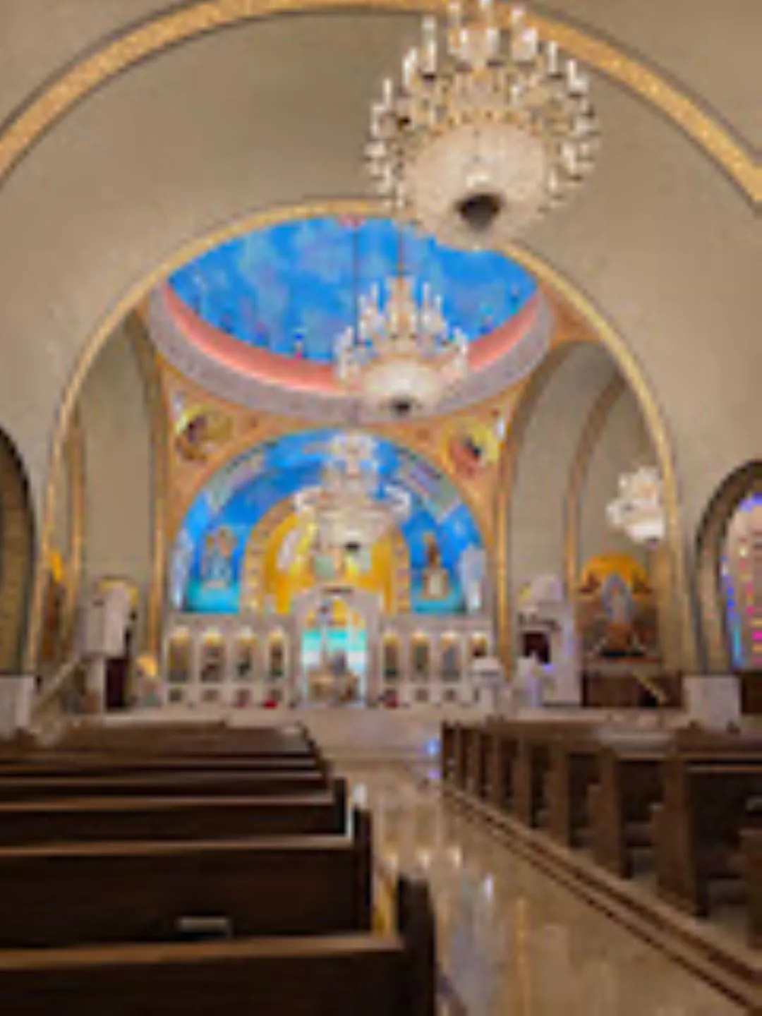 St. Sophia Greek Orthodox