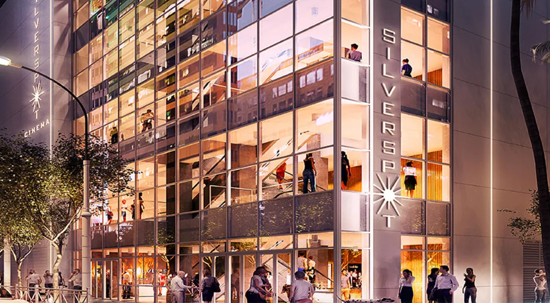 Silverspot Cinema