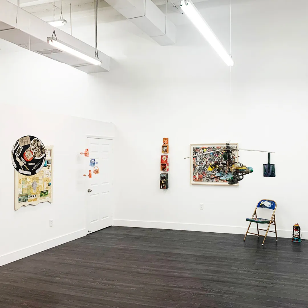 NAEMI Gallery
