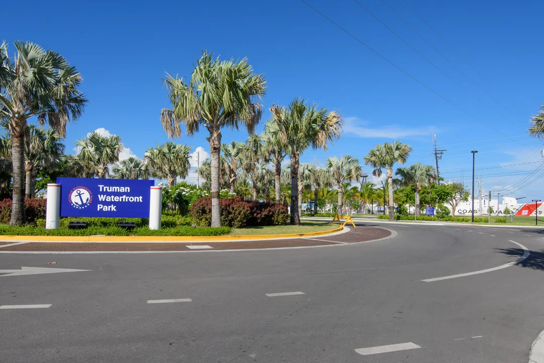 Truman Waterfront Park