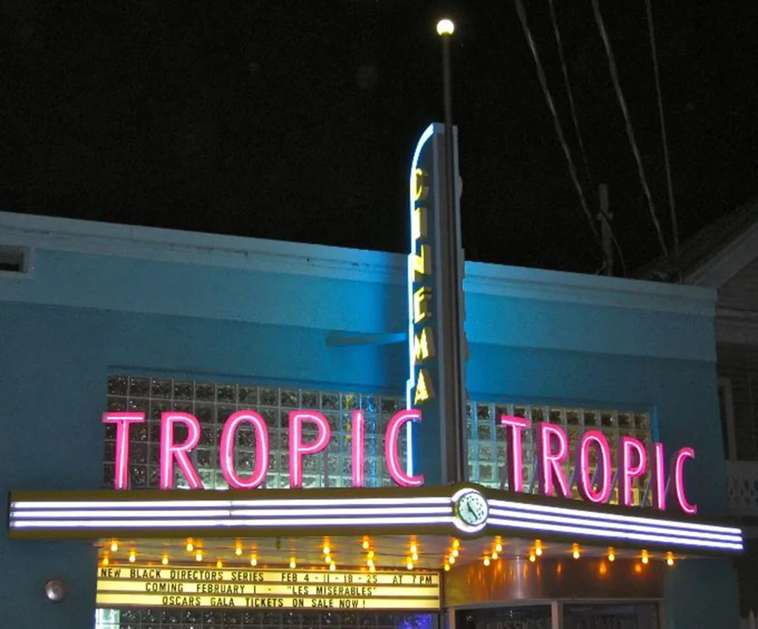 Tropic Cinema
