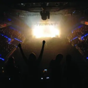 Hard Rock Event Center
