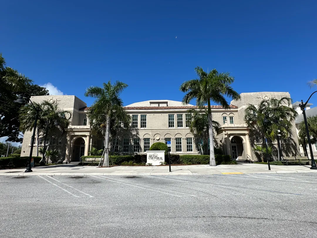 City of Boynton Beach Arts and Cultural Center