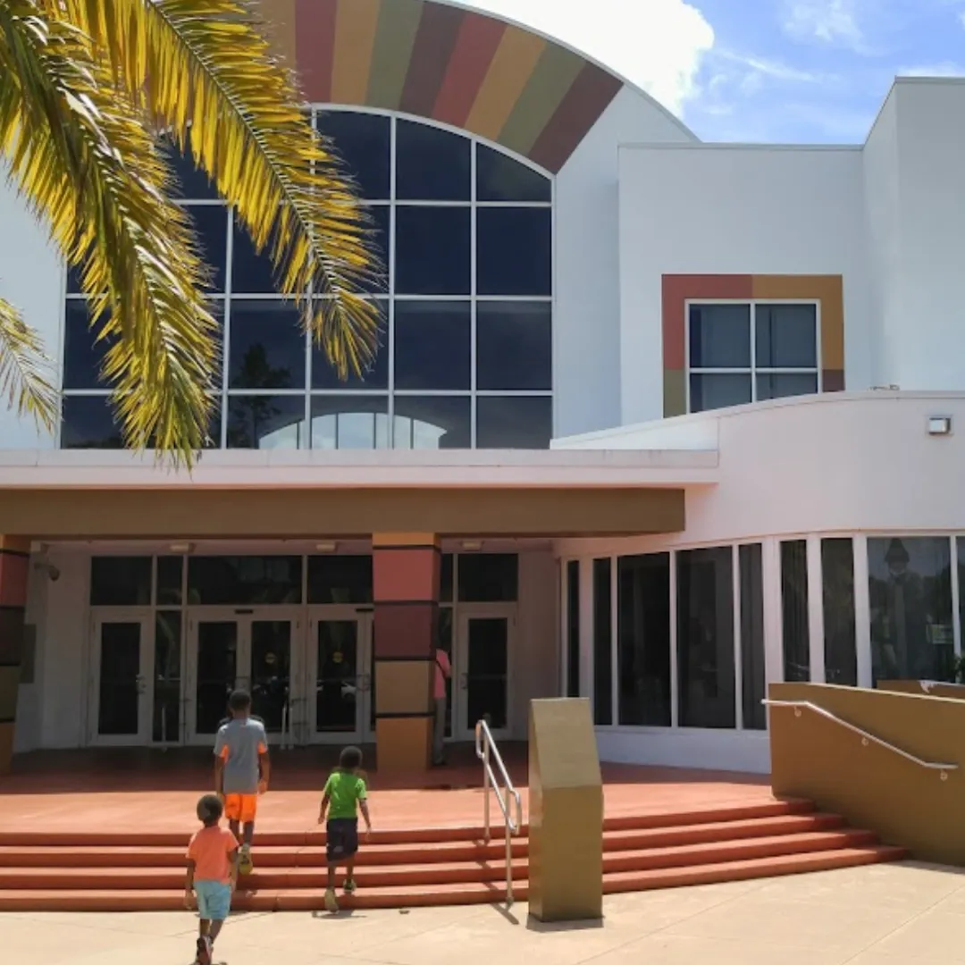 African-American Research Library and Cultural Center