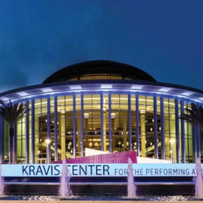 Kravis Center for the Performing Arts