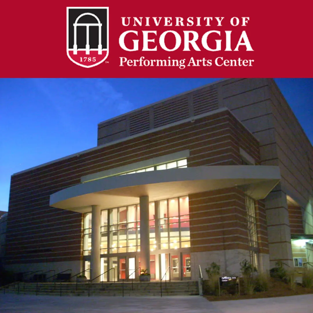 University of Georgia Performing Art Center
