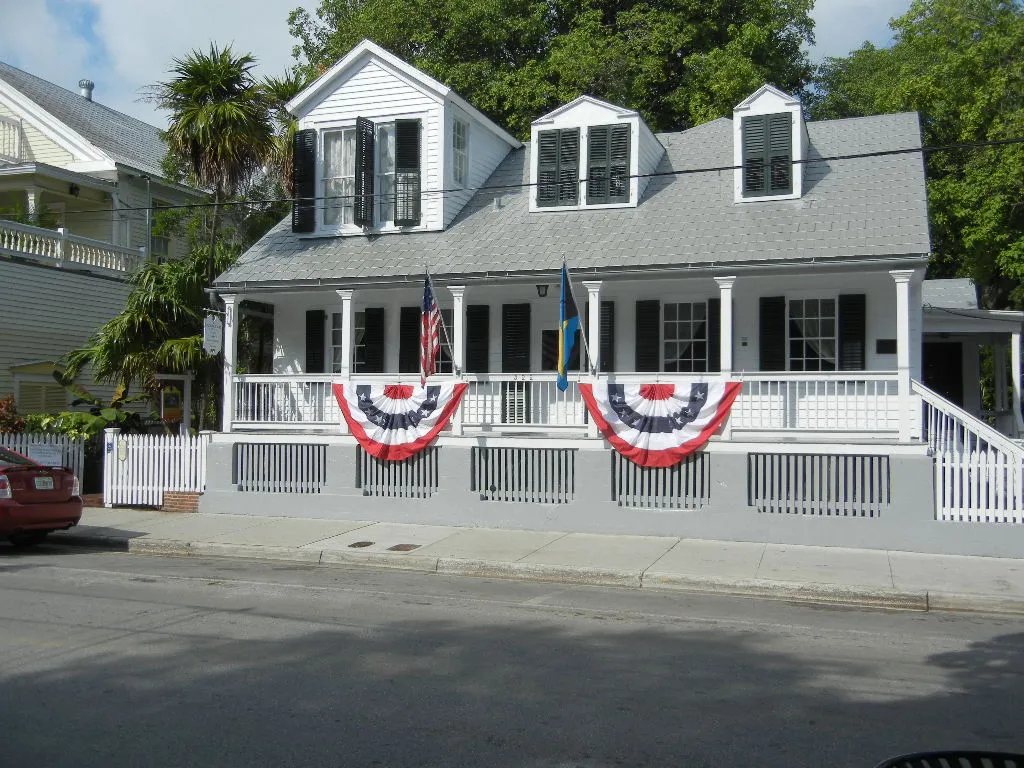 Oldest House Museum and Gardens