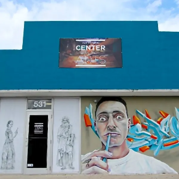 FAT Village Center for the Arts