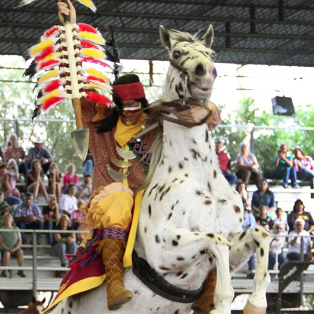 Fred Smith Rodeo Arena