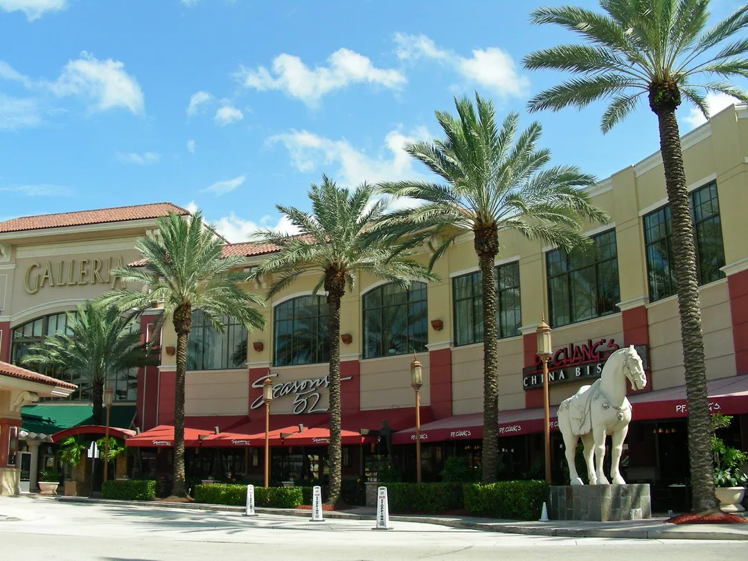 Galleria Fort Lauderdale