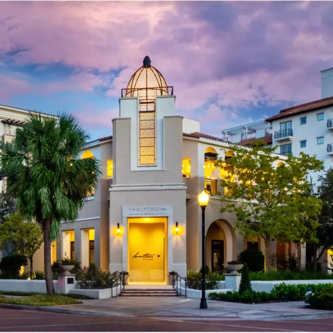 The Alfond Inn