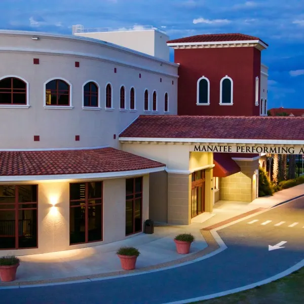 Manatee Performing Arts Center