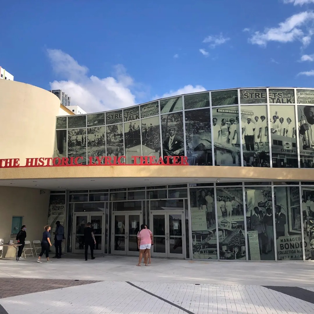 Black Archives Foundation Historic Lyric Theater