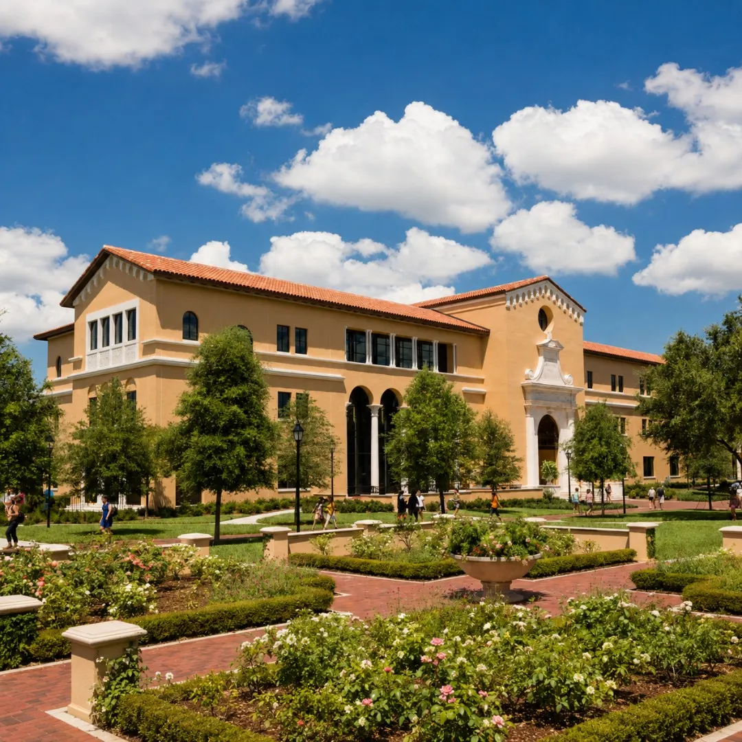 Bush Auditorium, Rollins College