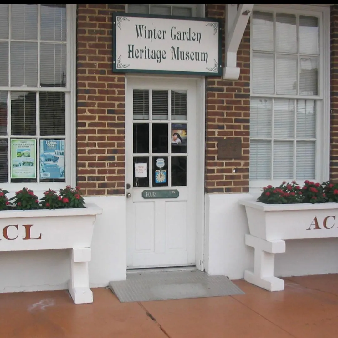 Winter Garden Heritage Museum