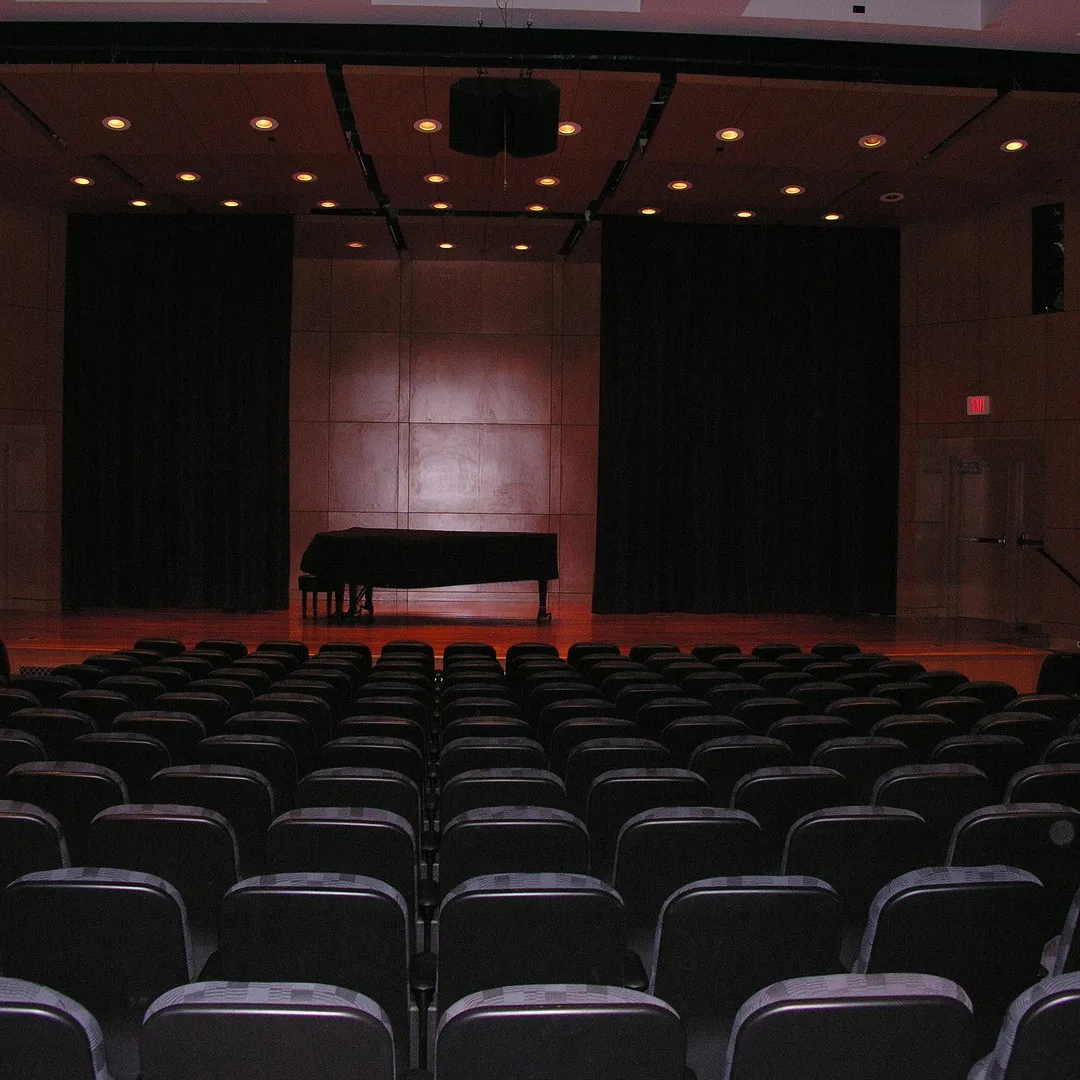 Tiedtke Concert Hall
