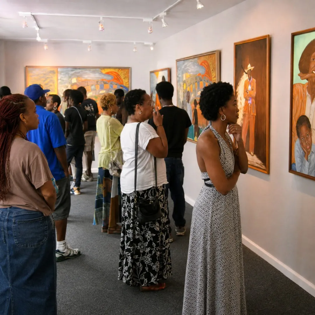 Zora Neale Hurston® National Museum of Fine Arts