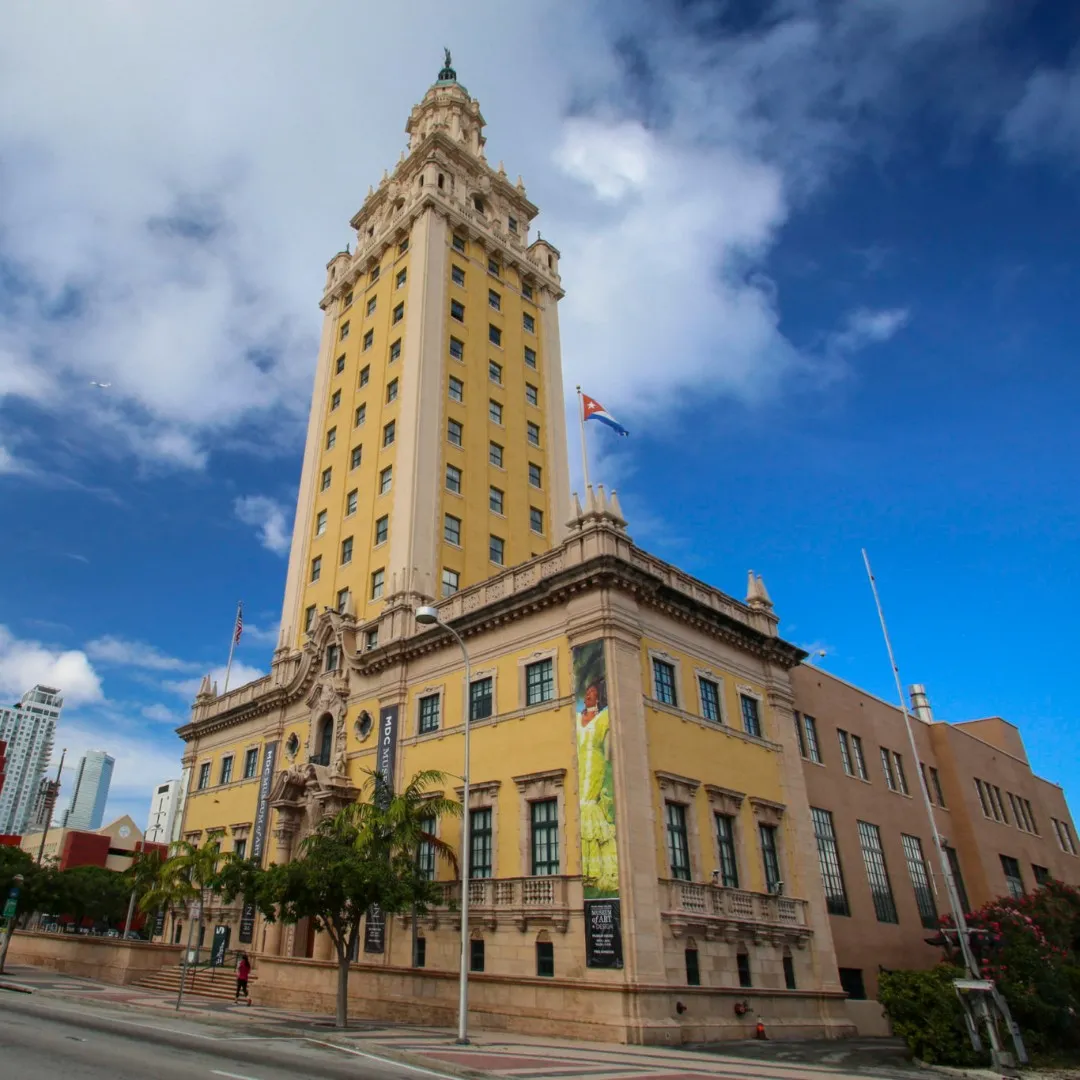 Miami Freedom Tower