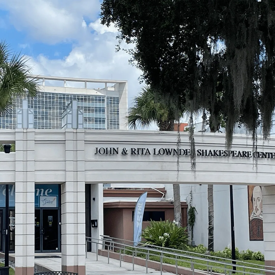 Orlando Shakespeare Theater