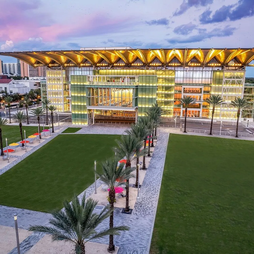 Dr. Phillips Center for the Performing Arts