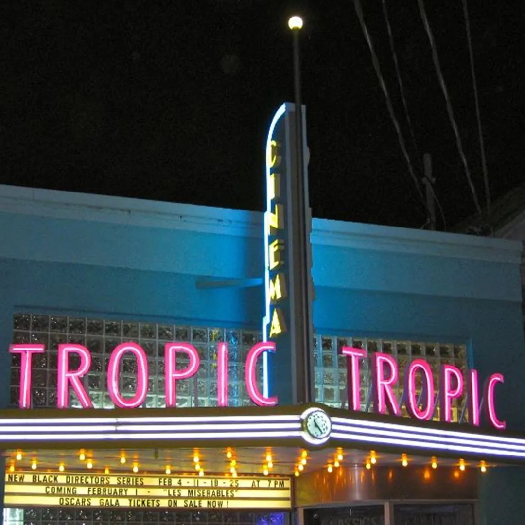 Tropic Cinema