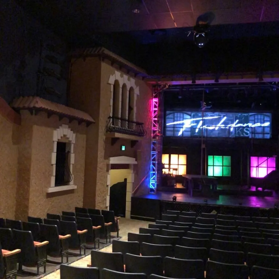 Garden Theatre