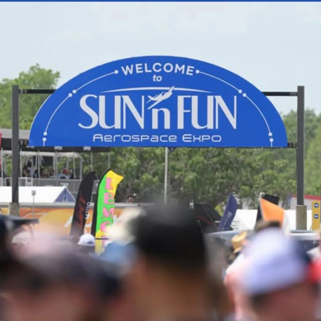 SUN 'n FUN Expo Campus