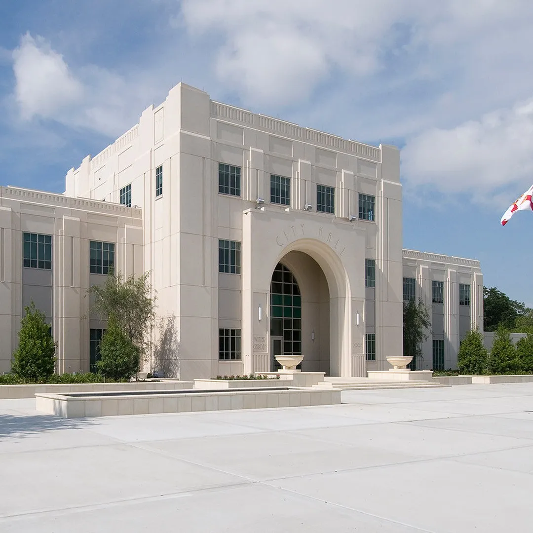 Winter Garden City Hall