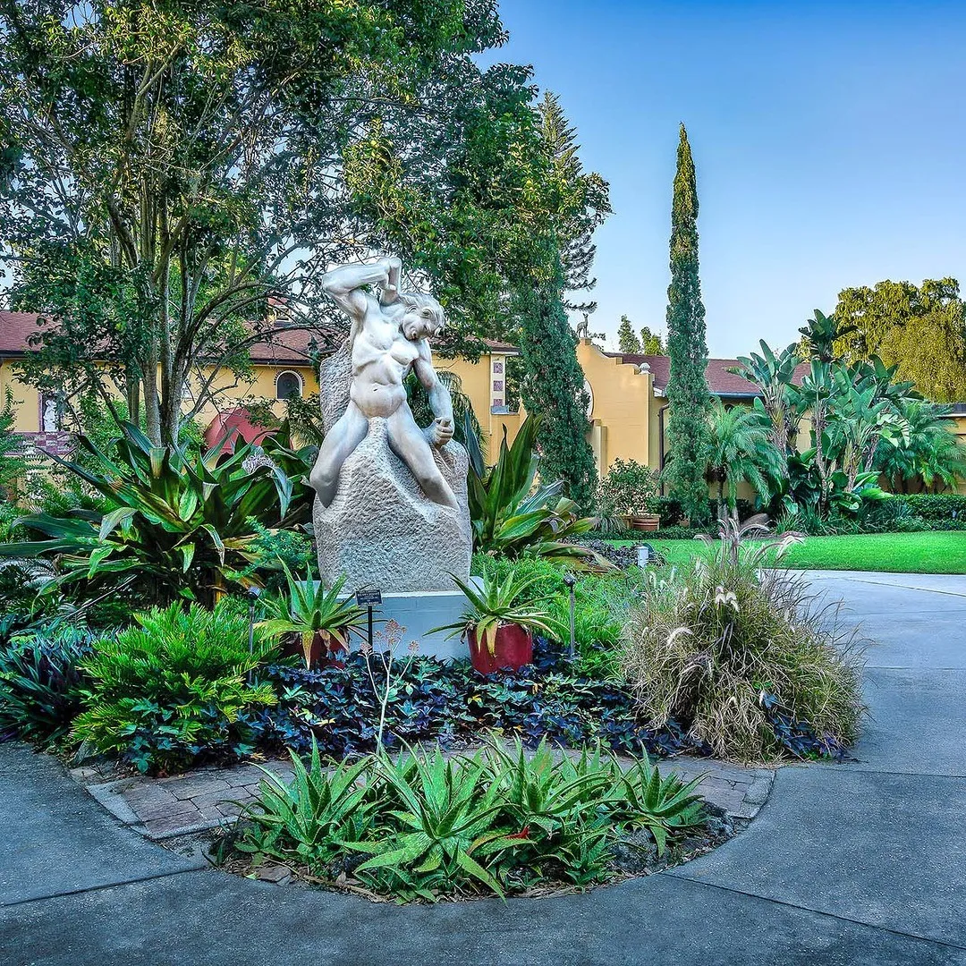 Albin Polasek Museum and Sculpture Gardens