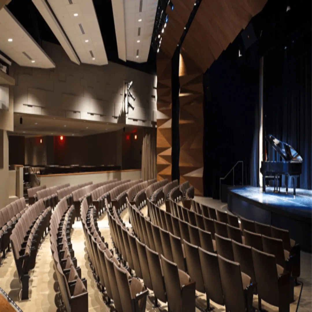 Miami Dade College Wolfson Campus Auditorium