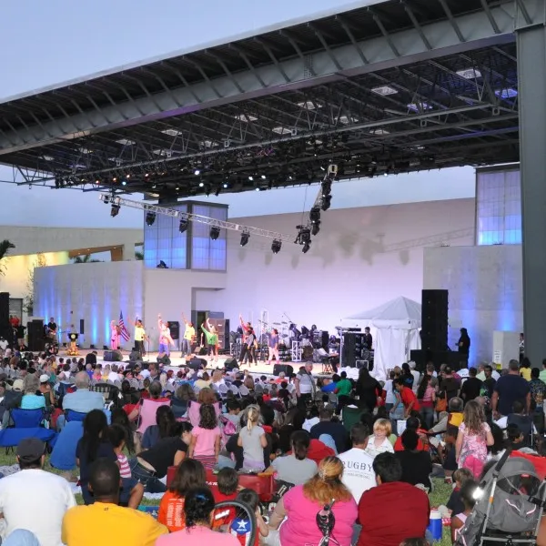 Downtown Hollywood ArtsPark @ Young Circle